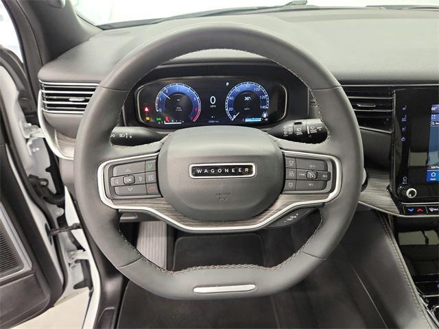used 2024 Jeep Wagoneer car, priced at $41,341