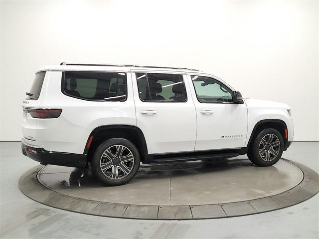 used 2024 Jeep Wagoneer car, priced at $41,341