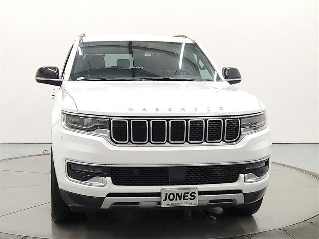 used 2024 Jeep Wagoneer car, priced at $41,341