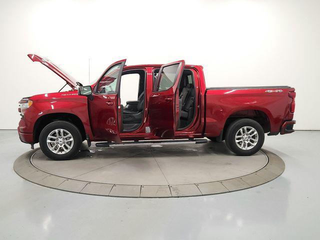 used 2024 Chevrolet Silverado 1500 car, priced at $42,769