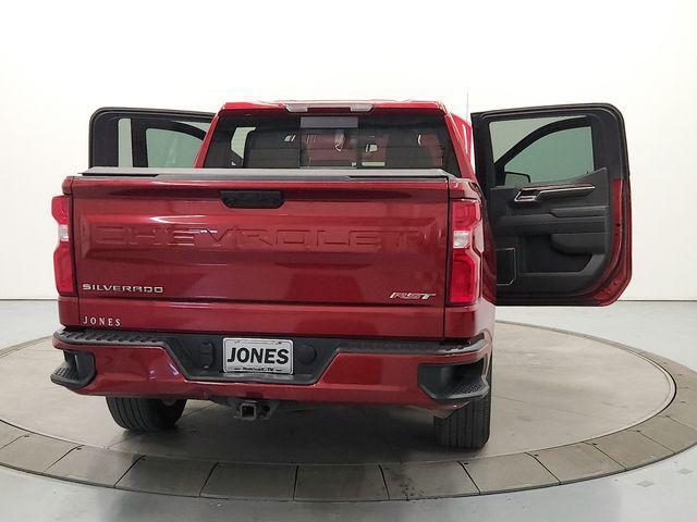 used 2024 Chevrolet Silverado 1500 car, priced at $42,769