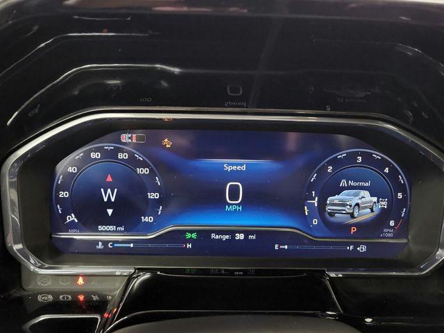 used 2024 Chevrolet Silverado 1500 car, priced at $42,769