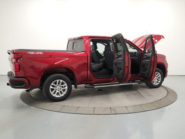 used 2024 Chevrolet Silverado 1500 car, priced at $42,769