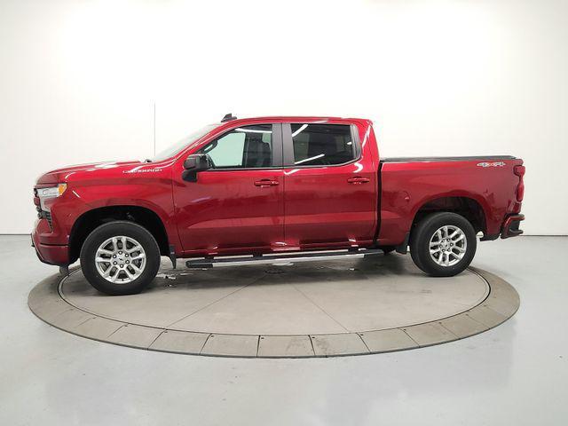 used 2024 Chevrolet Silverado 1500 car, priced at $42,769