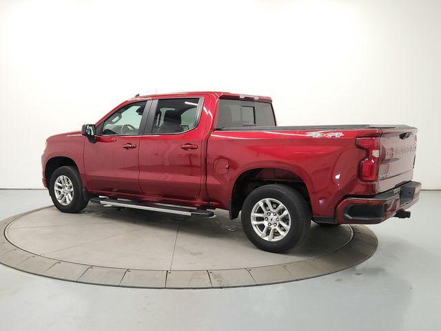 used 2024 Chevrolet Silverado 1500 car, priced at $42,769