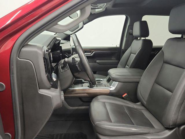 used 2024 Chevrolet Silverado 1500 car, priced at $42,769