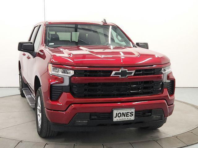 used 2024 Chevrolet Silverado 1500 car, priced at $42,769