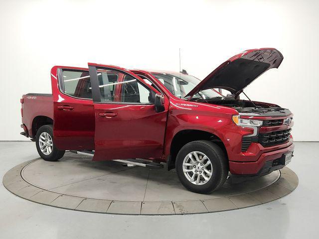 used 2024 Chevrolet Silverado 1500 car, priced at $42,769