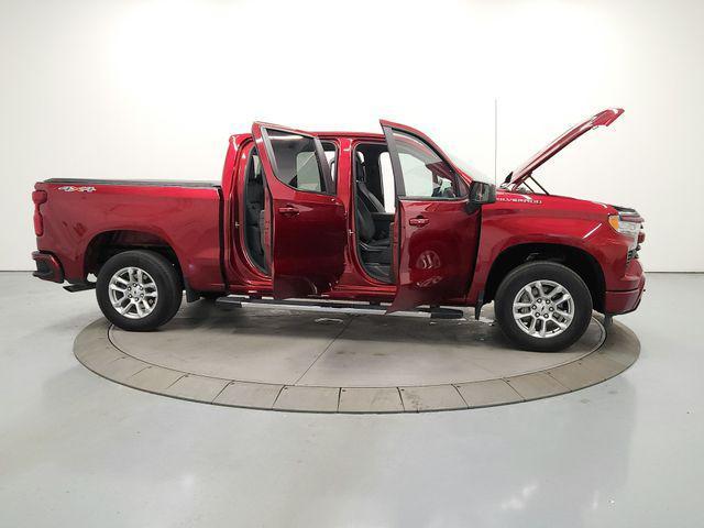 used 2024 Chevrolet Silverado 1500 car, priced at $42,769