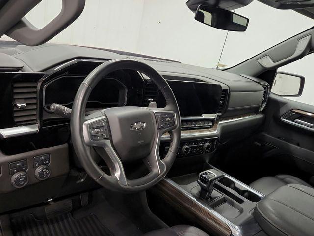 used 2024 Chevrolet Silverado 1500 car, priced at $42,769