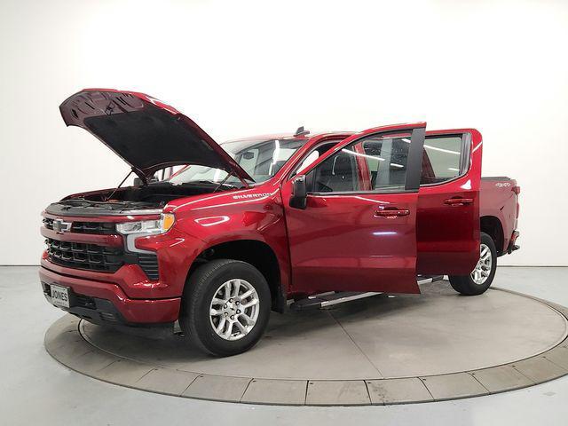 used 2024 Chevrolet Silverado 1500 car, priced at $42,769