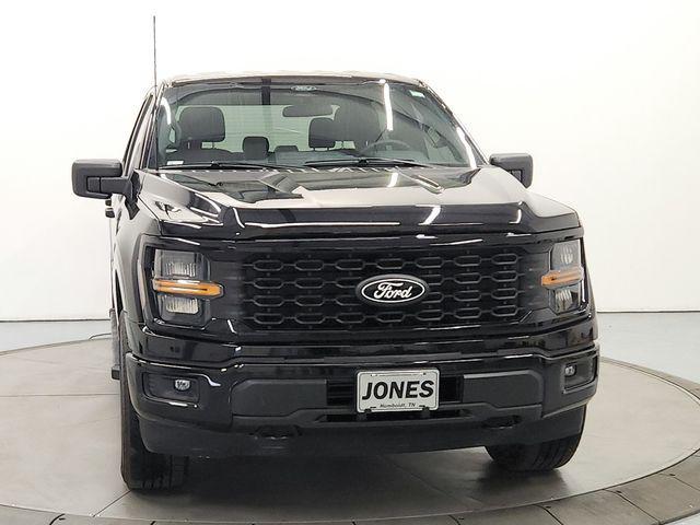 used 2025 Ford F-150 car, priced at $44,902