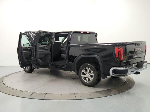used 2025 GMC Sierra 1500 car, priced at $45,998