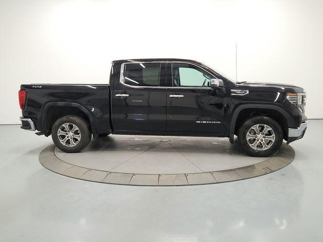 used 2025 GMC Sierra 1500 car, priced at $45,998