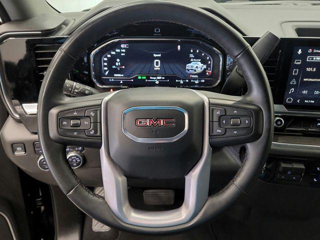 used 2025 GMC Sierra 1500 car, priced at $45,998