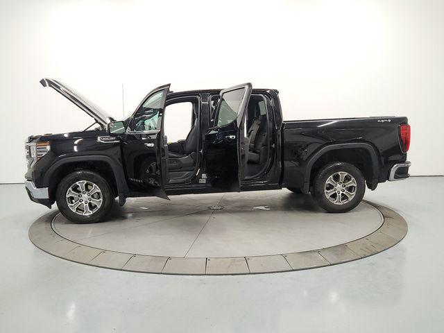 used 2025 GMC Sierra 1500 car, priced at $45,998