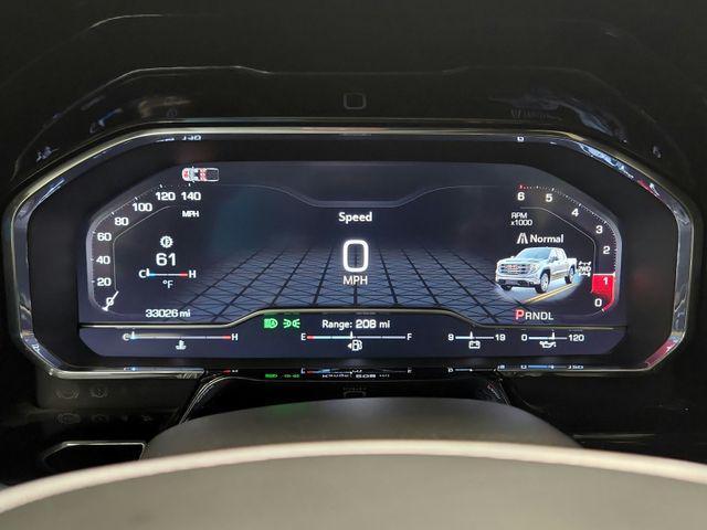 used 2025 GMC Sierra 1500 car, priced at $45,998