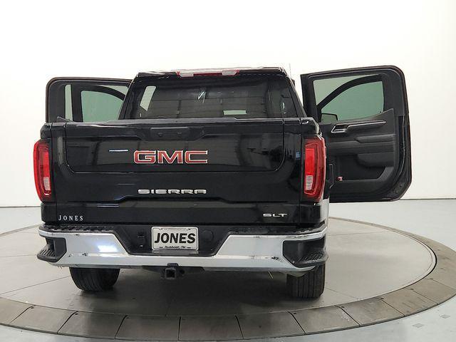 used 2025 GMC Sierra 1500 car, priced at $45,998