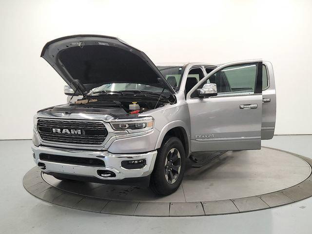 used 2022 Ram 1500 car, priced at $35,791