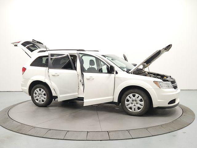 used 2020 Dodge Journey car, priced at $14,986