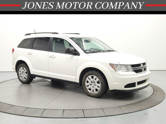 used 2020 Dodge Journey car, priced at $14,986