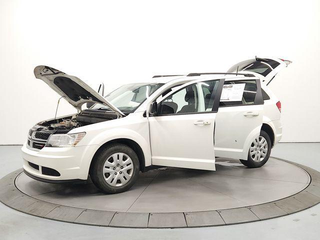 used 2020 Dodge Journey car, priced at $14,986