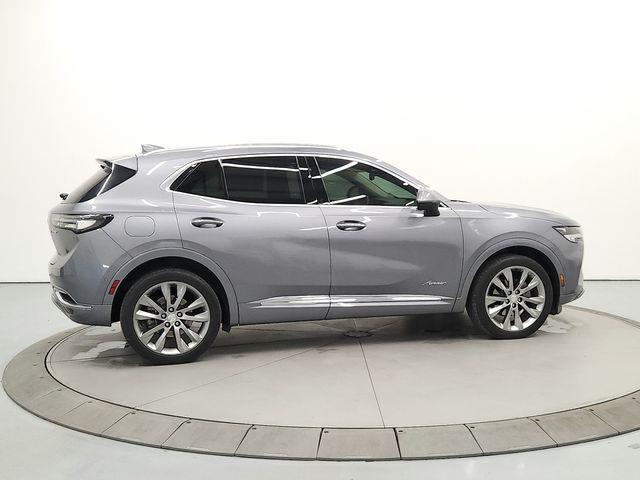 used 2021 Buick Envision car, priced at $27,449
