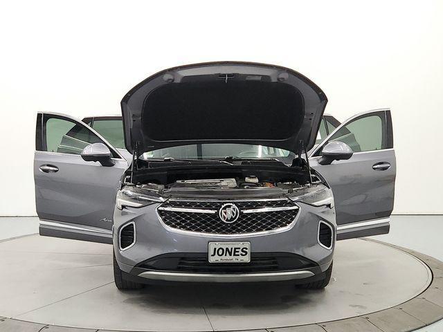 used 2021 Buick Envision car, priced at $27,449