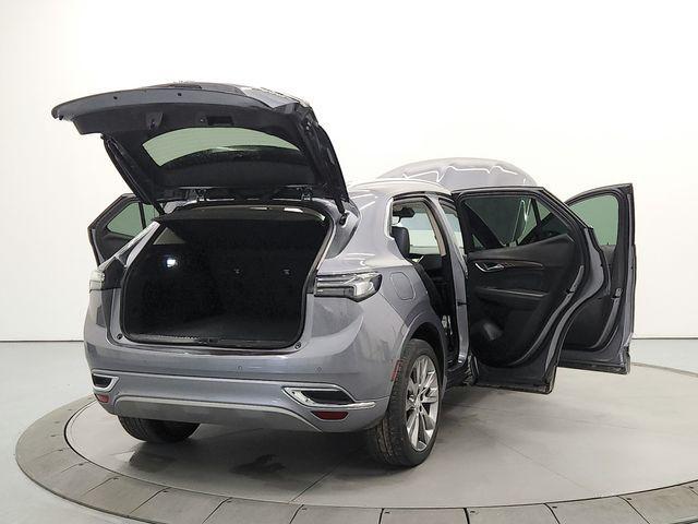 used 2021 Buick Envision car, priced at $27,449