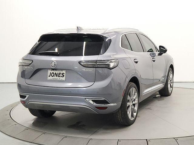 used 2021 Buick Envision car, priced at $27,449