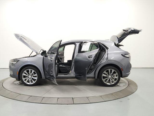 used 2021 Buick Envision car, priced at $27,449