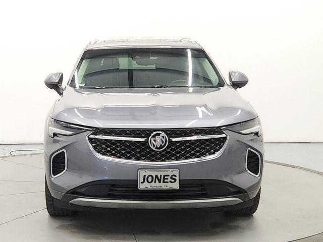 used 2021 Buick Envision car, priced at $27,449