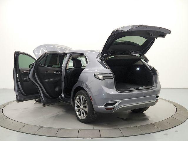 used 2021 Buick Envision car, priced at $27,449