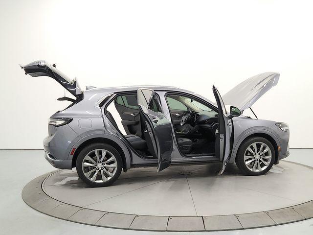 used 2021 Buick Envision car, priced at $27,449