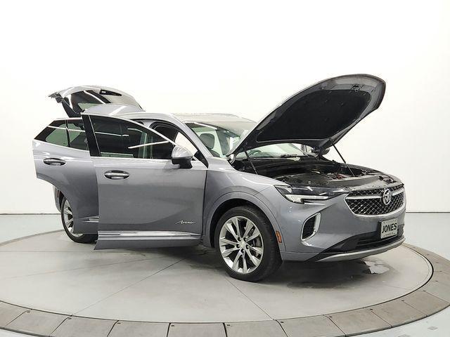 used 2021 Buick Envision car, priced at $27,449