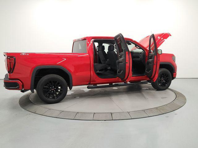 used 2024 GMC Sierra 1500 car, priced at $35,986