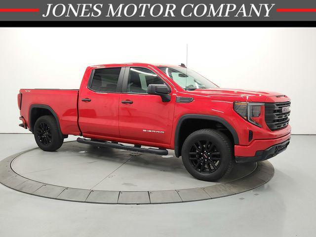 used 2024 GMC Sierra 1500 car, priced at $35,986