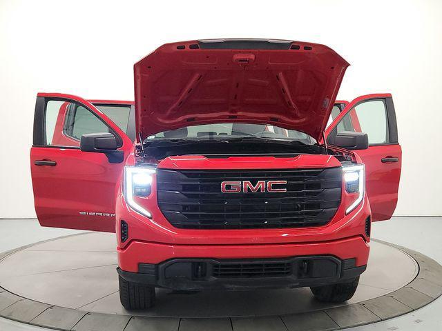 used 2024 GMC Sierra 1500 car, priced at $35,986