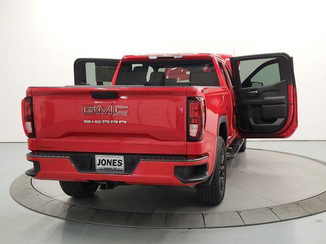 used 2024 GMC Sierra 1500 car, priced at $35,986