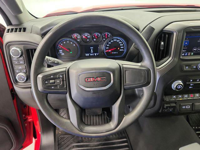 used 2024 GMC Sierra 1500 car, priced at $35,986