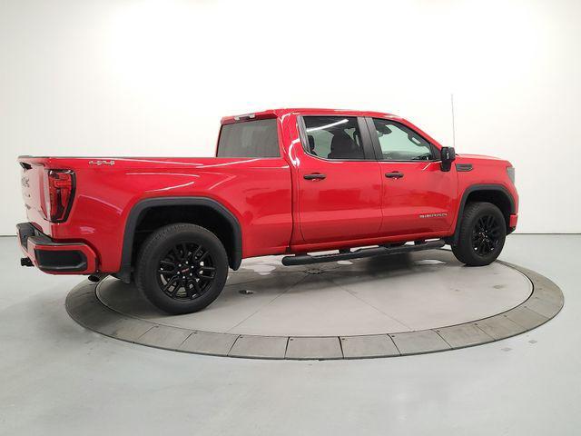 used 2024 GMC Sierra 1500 car, priced at $35,986