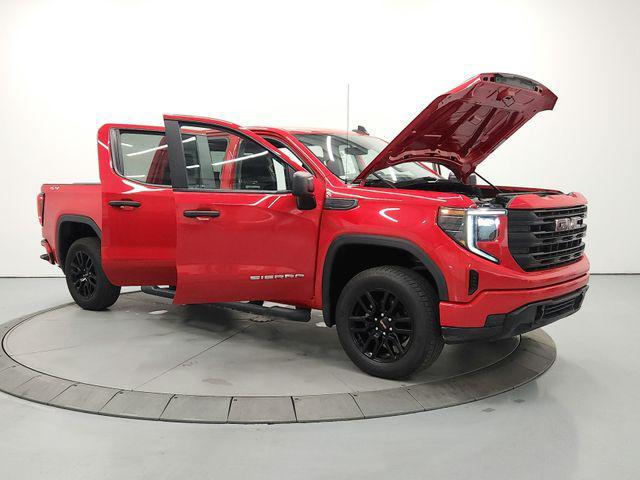 used 2024 GMC Sierra 1500 car, priced at $35,986
