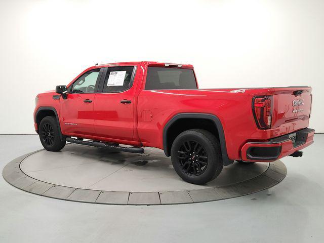 used 2024 GMC Sierra 1500 car, priced at $35,986