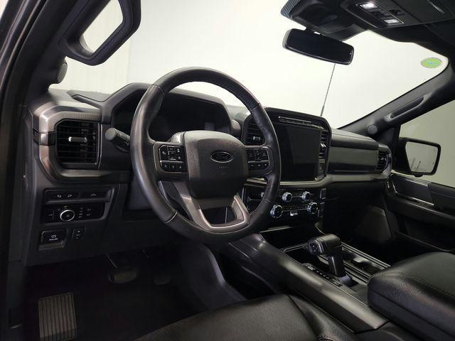 used 2024 Ford F-150 car, priced at $55,042