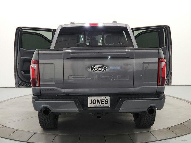 used 2024 Ford F-150 car, priced at $55,042