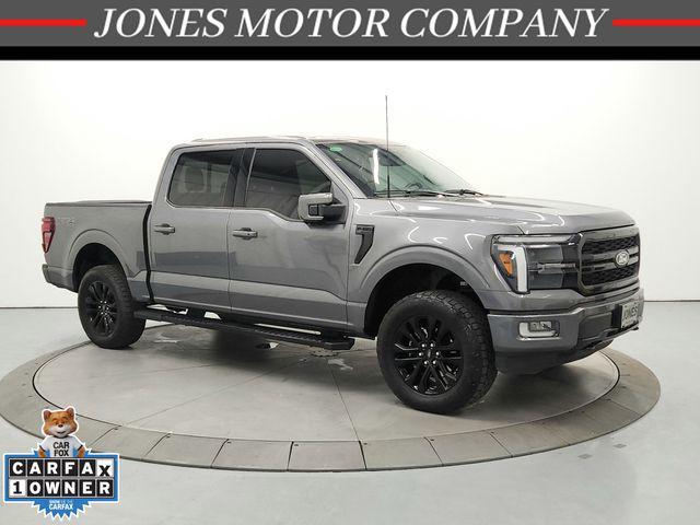 used 2024 Ford F-150 car, priced at $55,042