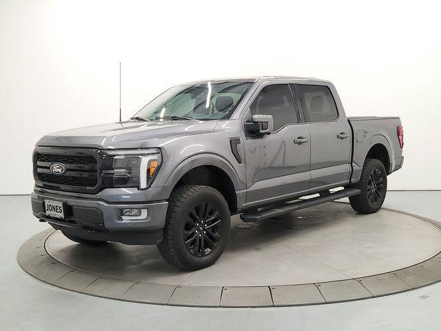 used 2024 Ford F-150 car, priced at $55,042