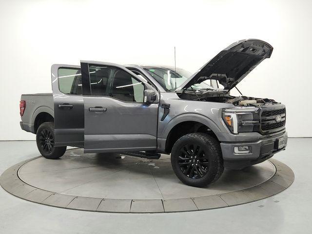 used 2024 Ford F-150 car, priced at $55,042