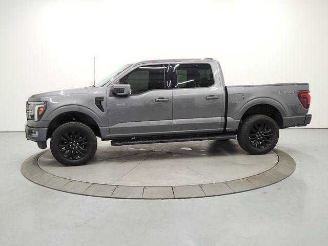 used 2024 Ford F-150 car, priced at $55,042
