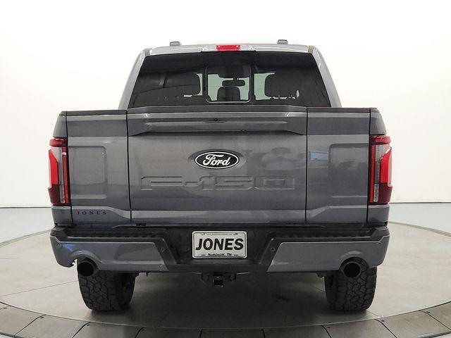 used 2024 Ford F-150 car, priced at $55,042